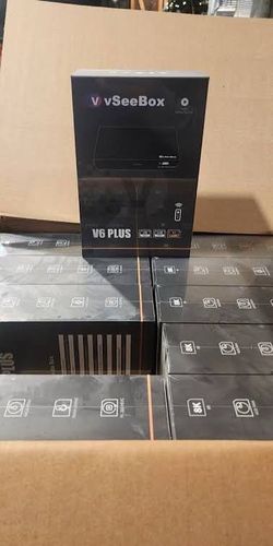 V see box - stream anything no subs