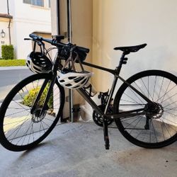 2021 Giant Fastroad SL3 (Size Medium) Hybrid Road bike