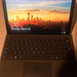 2017 The Microsoft Surface Pro (5th Gen) – Model 1796 is a 2-in-1 tablet/laptop hybrid 