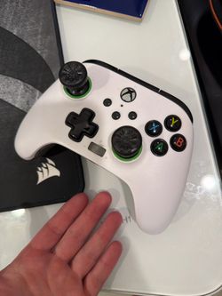 PowerA Fusion Pro 3 Wired Xbox Controller – 4 Back Paddles, Trigger Locks, Case Included