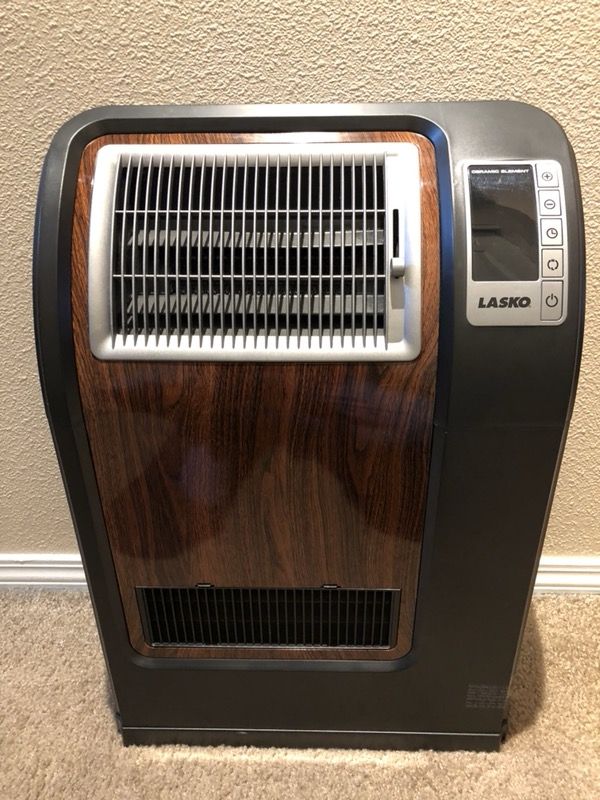 Lasko Cyclonic Ceramic Space Heater-Model #5848 for Sale in Vancouver, WA -  OfferUp