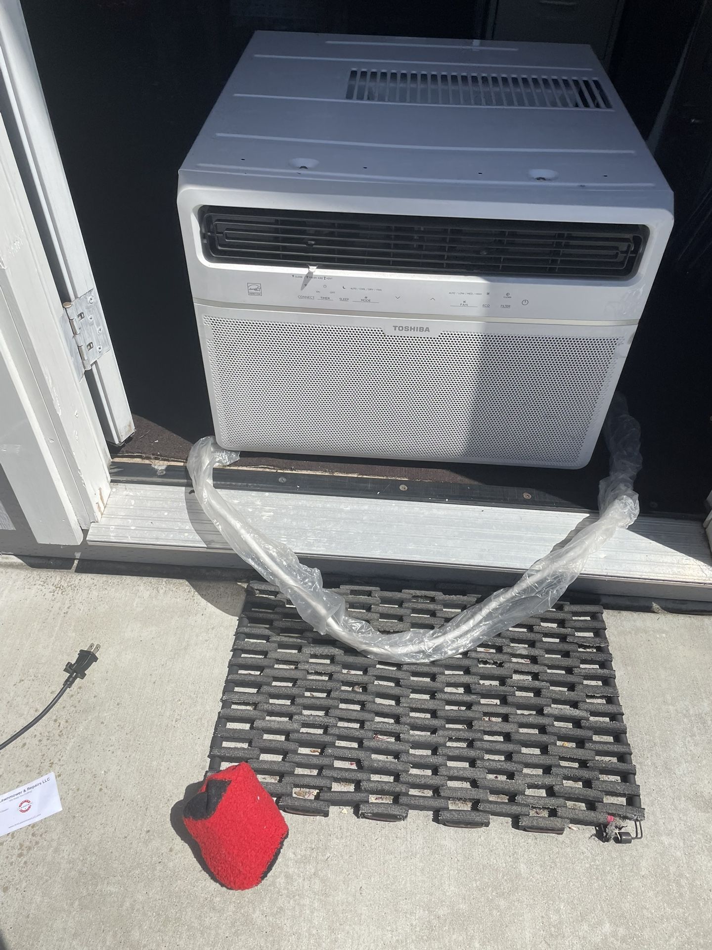 toshiba AC unit