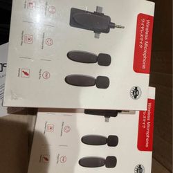 Wireless Microphone