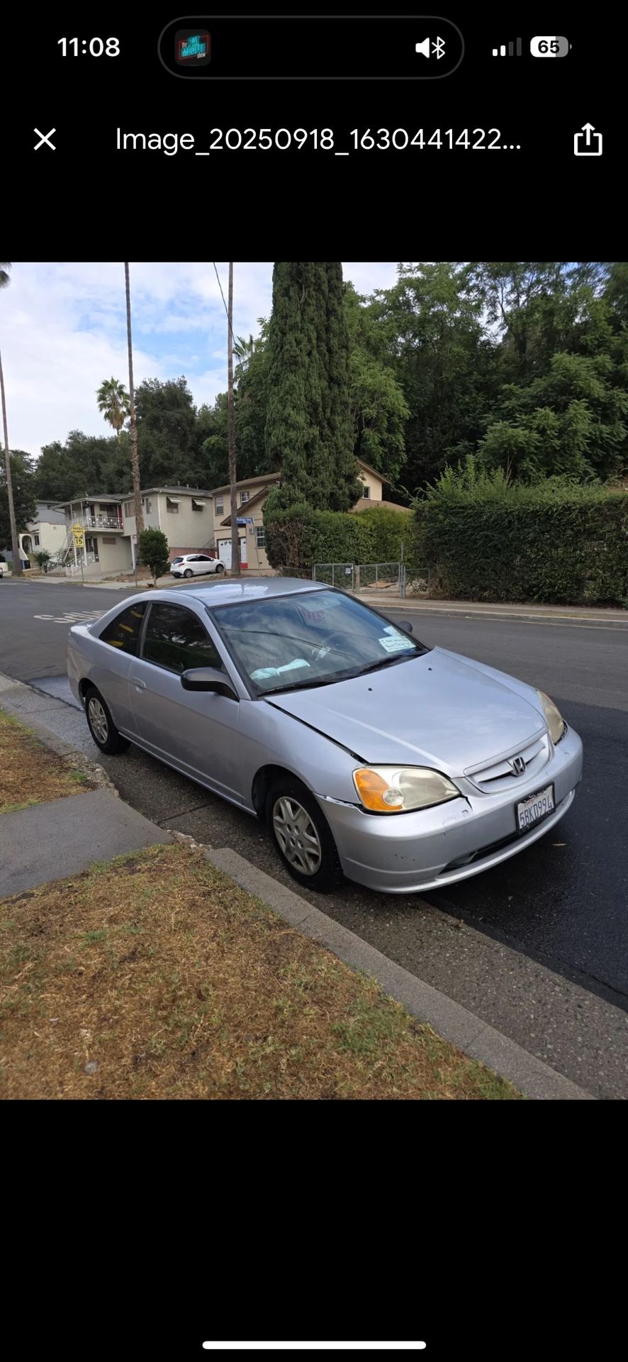 2003 Honda Civic