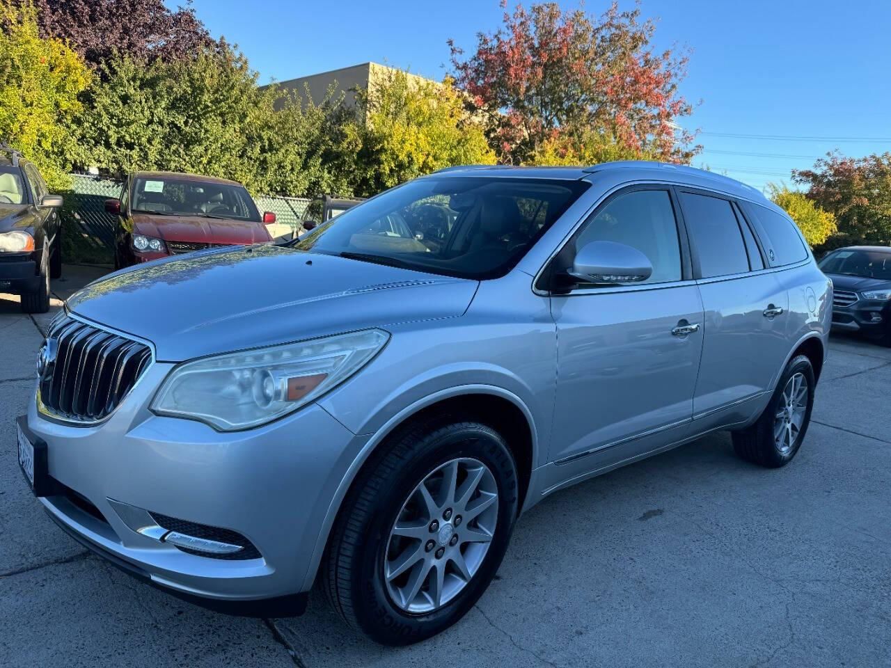 2015 Buick Enclave