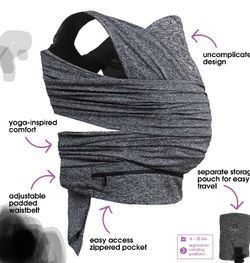 Boppy baby Carrier
