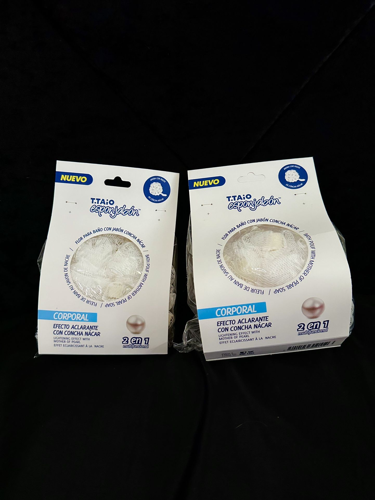 Esponjabon Loofah🧼