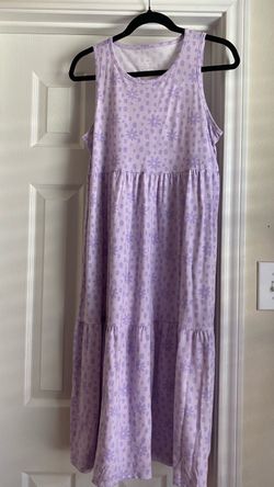 Plus size girl dress