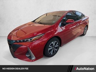 2019 Toyota Prius Prime