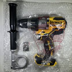 NEW 3-speed Dewalt 20V Hammerdril