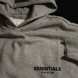 Essentials Hoodie