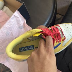 Travis Scott x Air Jordan Low 