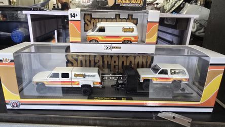 M2 Squarebody Syndicate Hauler (Truck Swap)