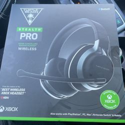 Turtle Beach Stealth Pro