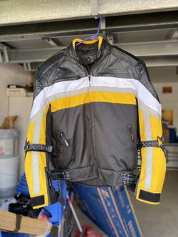 Men’s Motorcycle winter snow jacket M