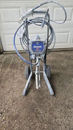 Greco x7 Sprayer