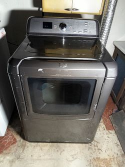 Maytag bravo dryer
