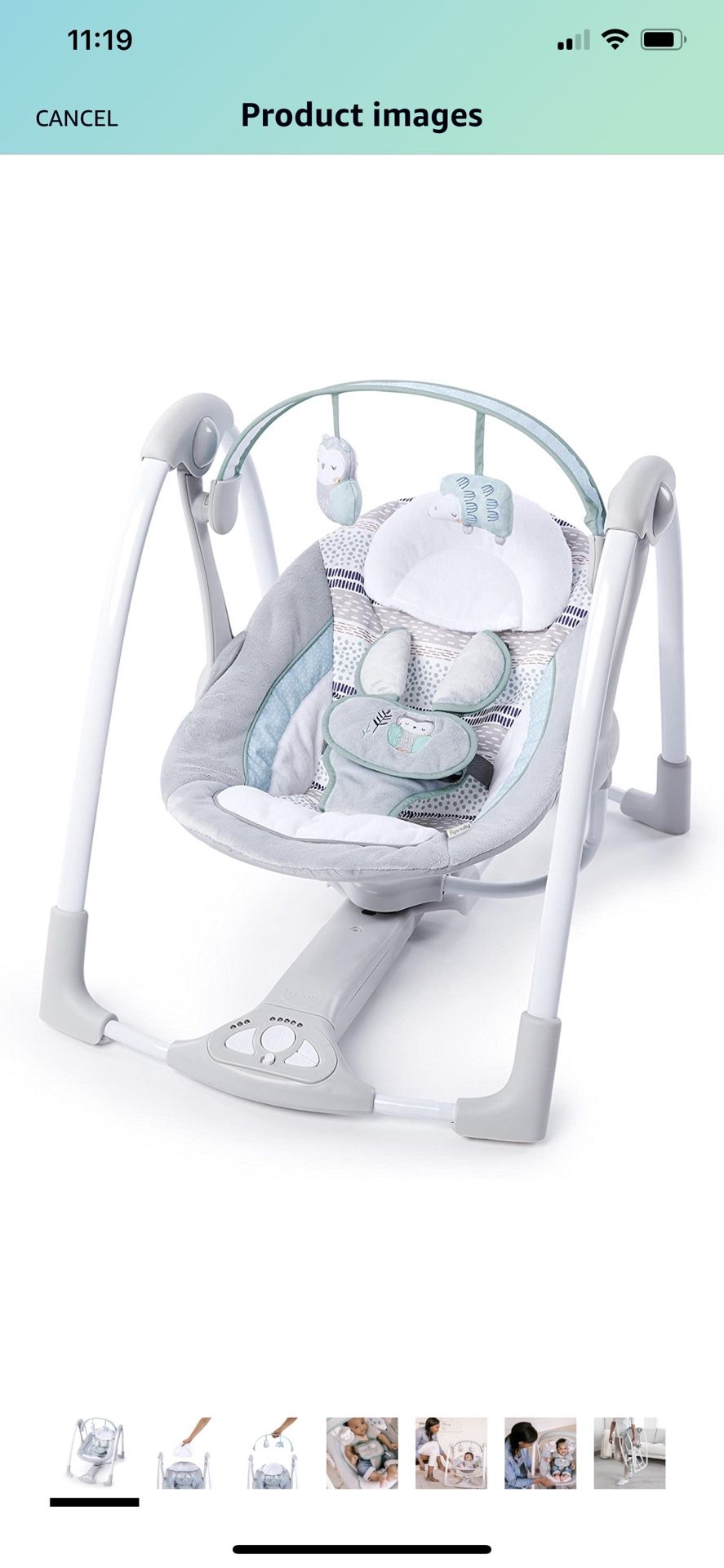 Baby Swing