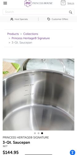 3-QT Saucepan ( PH )