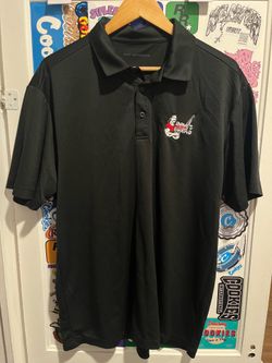 Brand New Dave’s Killer Bread Dry Fit Polo Size Large