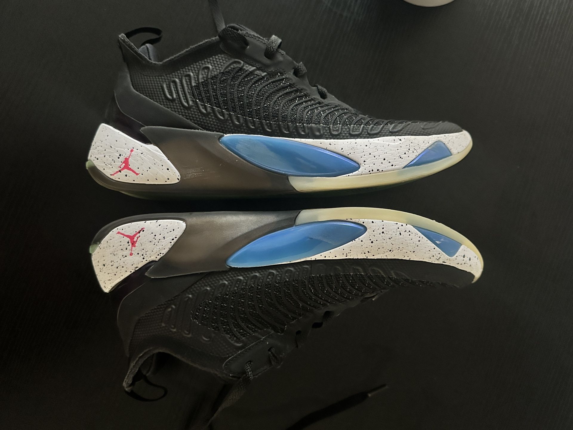 Jordan Luka 1’s Signal Blue