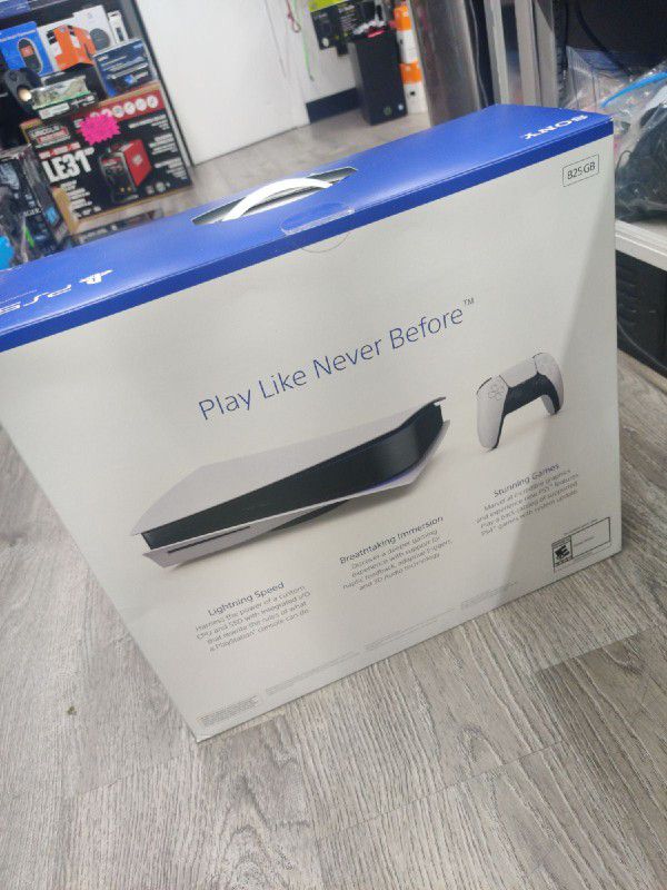 Playstation 5 Brand New 