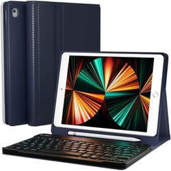 Ipad Case With Magnetic Keyboard
