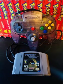 Nintendo 64 bundle 50$