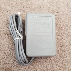Nintendo 3DS XL Power Adapter Charger WAP-002