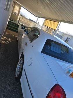 2001 Lincoln Town Car