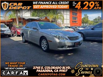2003 Lexus ES 300