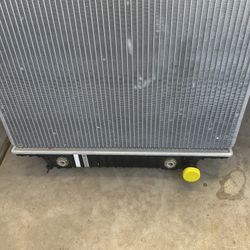 Dodge Radiator