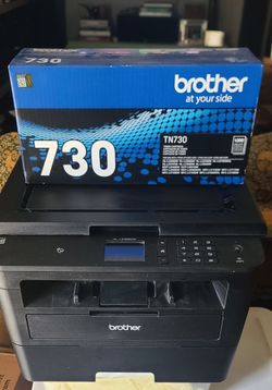 Brother  laser printer