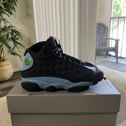Jordan 13 Black University Blue Men’s