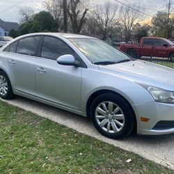 2011 Chevrolet Cruze