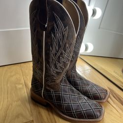 Mens Western Boots