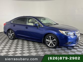 2016 Subaru Legacy