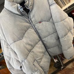 Levi’s Denim Jacket