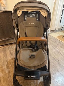 Nuna Stroller