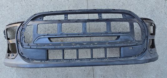 2023 2024 MINI COOPER F5X LCI 2 FRONT BUMPER COVER