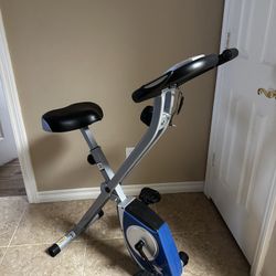 Exercise Bike 
