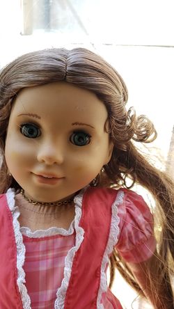 American Girl Doll