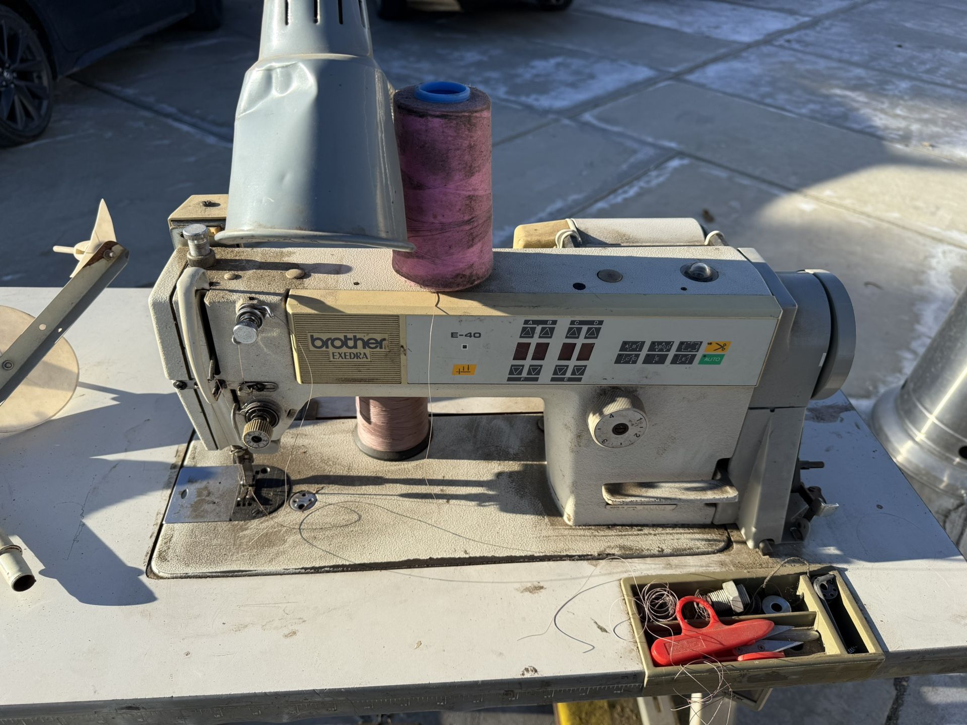 Brother Mark II (works)