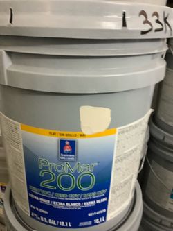 Interior Paint (White Sand)