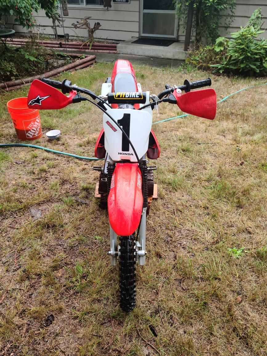 Honda Xr 80R for Sale in Auburn, WA OfferUp