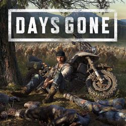 Days Gone $30