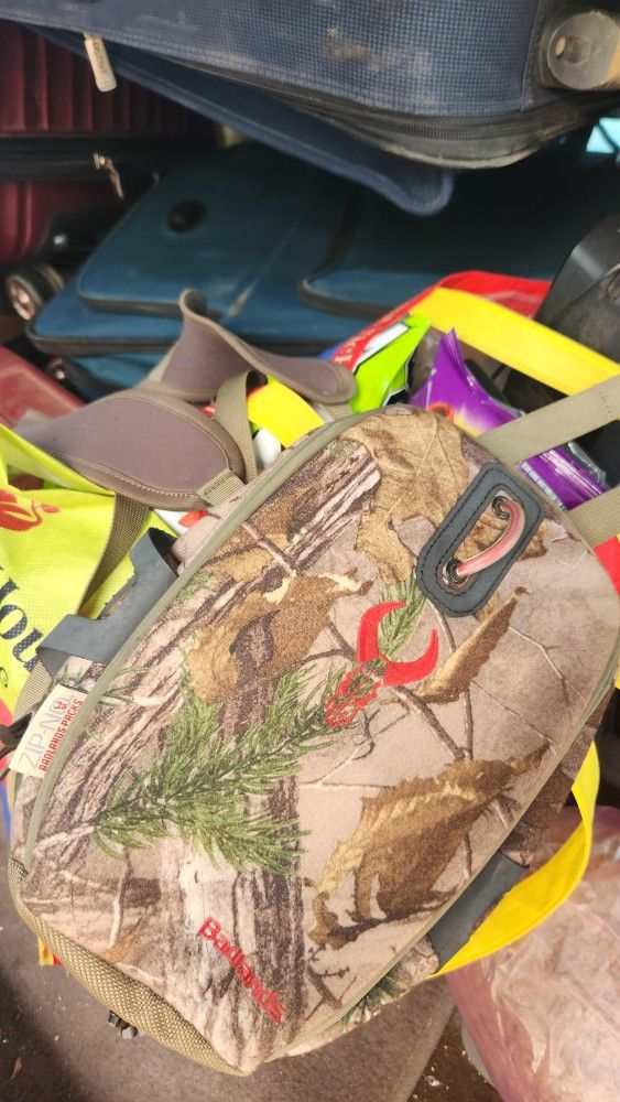 Badlands Binocular Case Warranty For Life 