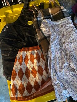 Girls clothing bundle