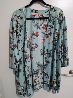 Evri Cover Up Cardigan 