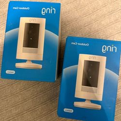 Ring camera brand new